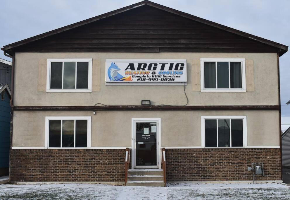 Arctic 415 Apartment Grand Rapids Luaran gambar